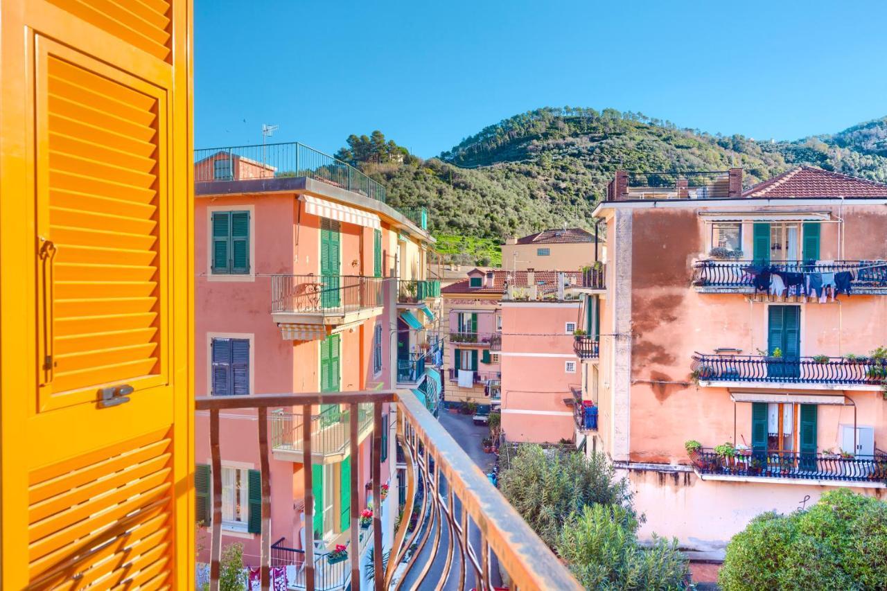 Ginevra House Apartment Levanto Bagian luar foto