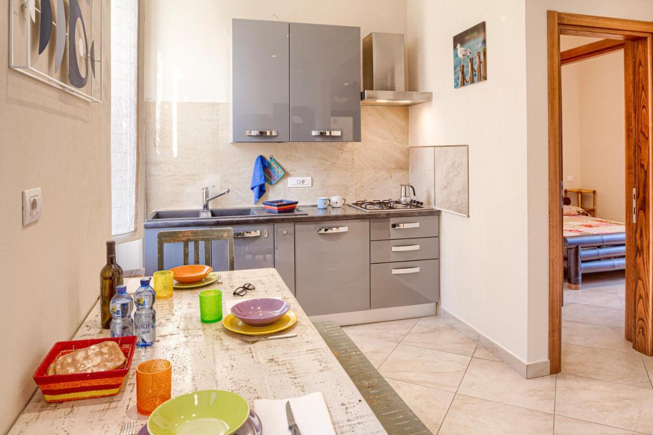 Ginevra House Apartment Levanto Bagian luar foto