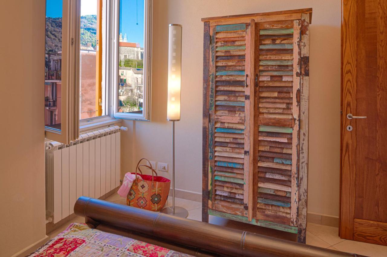 Ginevra House Apartment Levanto Bagian luar foto