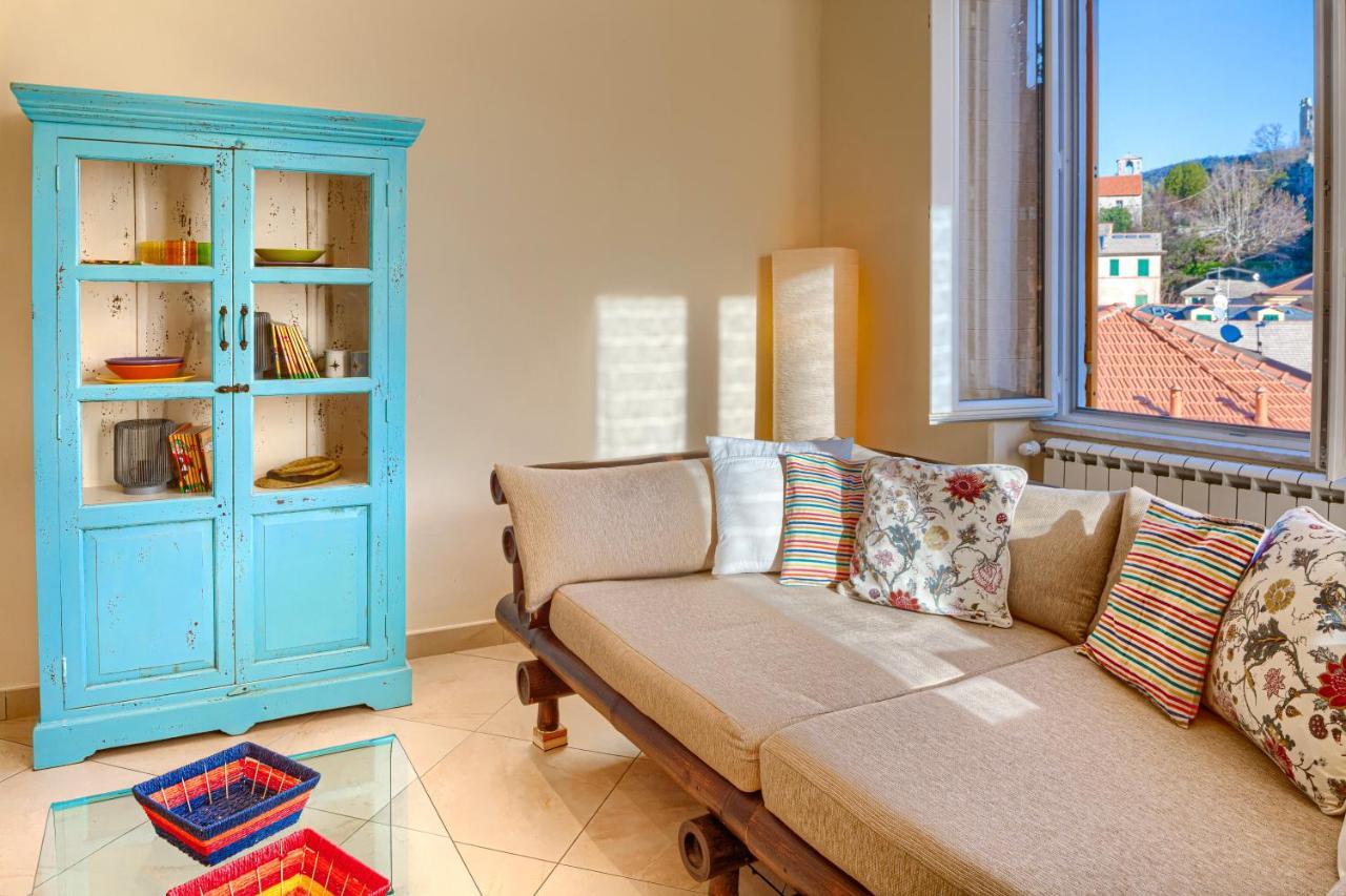 Ginevra House Apartment Levanto Bagian luar foto