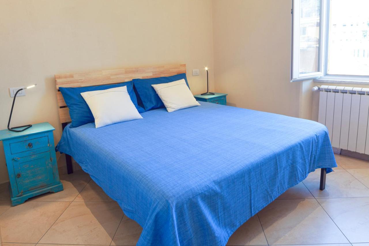 Ginevra House Apartment Levanto Bagian luar foto