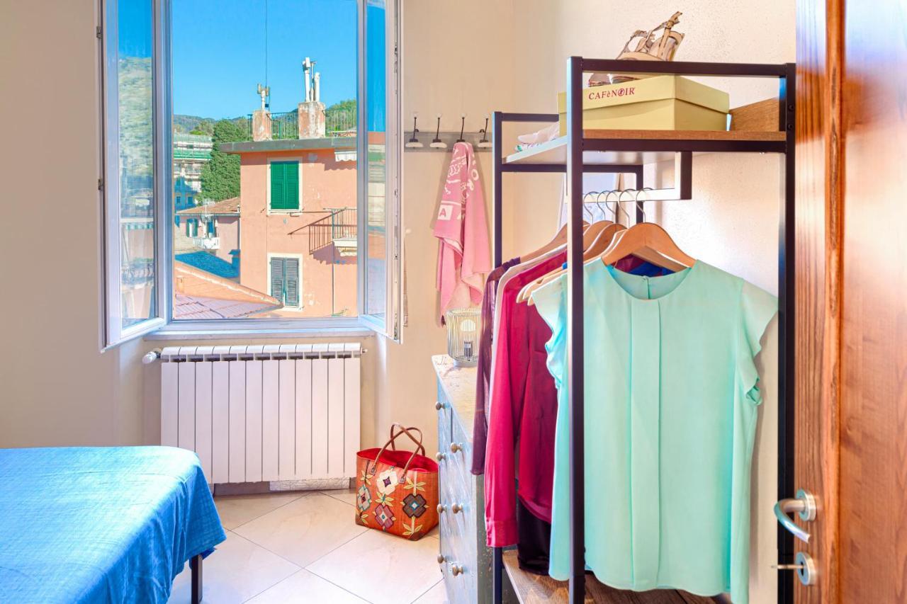 Ginevra House Apartment Levanto Bagian luar foto