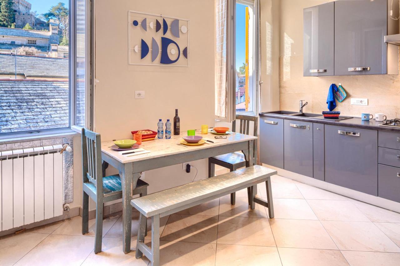 Ginevra House Apartment Levanto Bagian luar foto