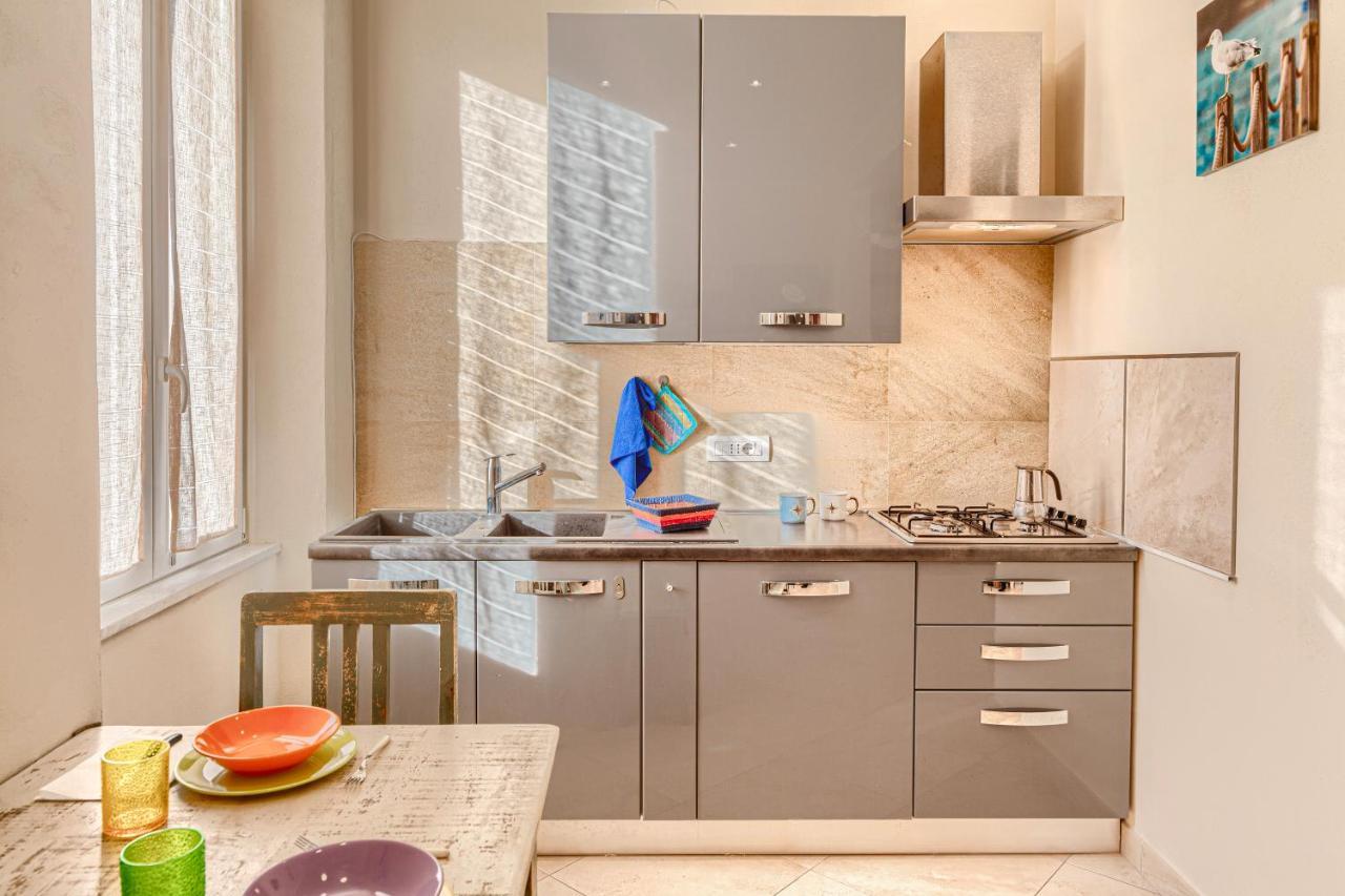 Ginevra House Apartment Levanto Bagian luar foto