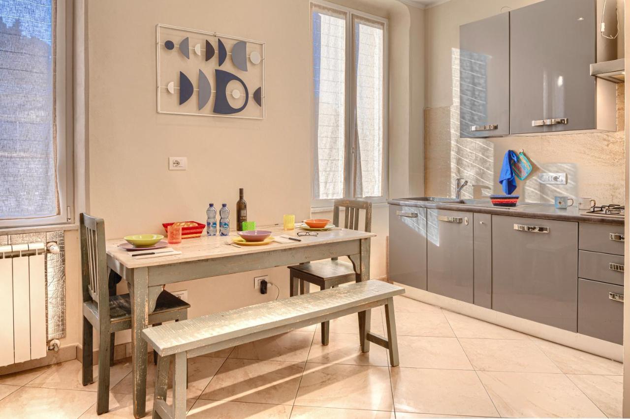 Ginevra House Apartment Levanto Bagian luar foto