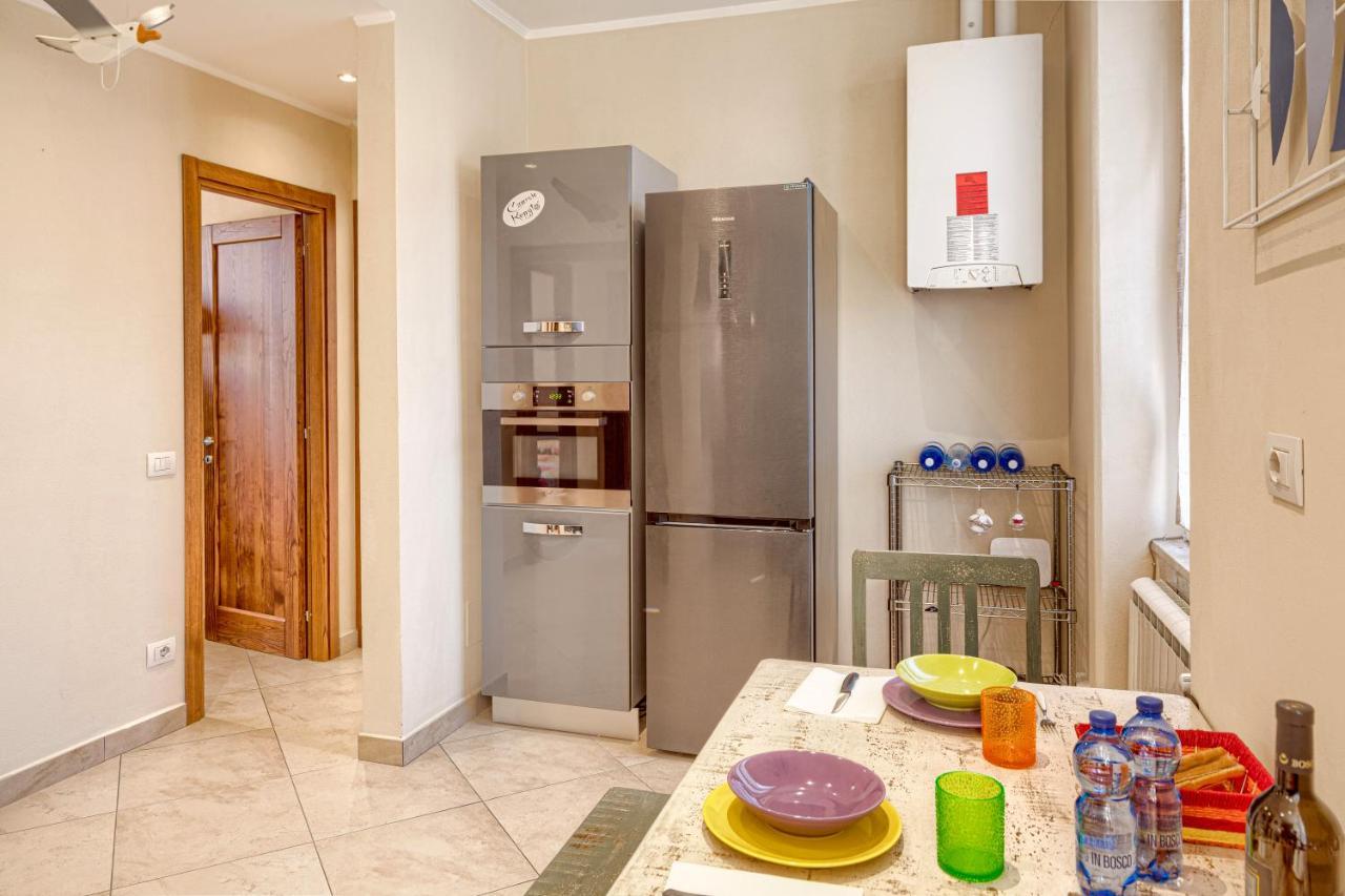Ginevra House Apartment Levanto Bagian luar foto
