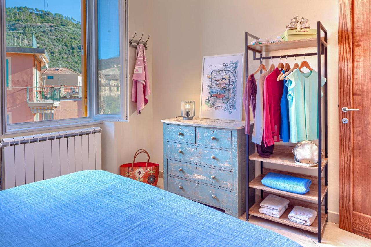 Ginevra House Apartment Levanto Bagian luar foto